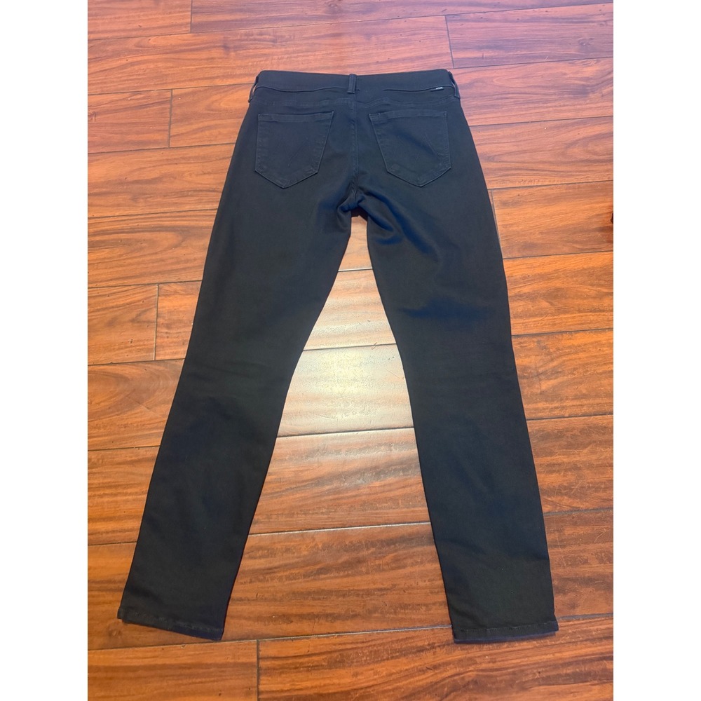 Mother The Looker Crop Skinny Jeans Size 25 Mid Rise